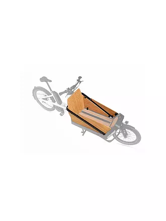 BERGAMONT | Bamboo Baggage Box 50cm | 